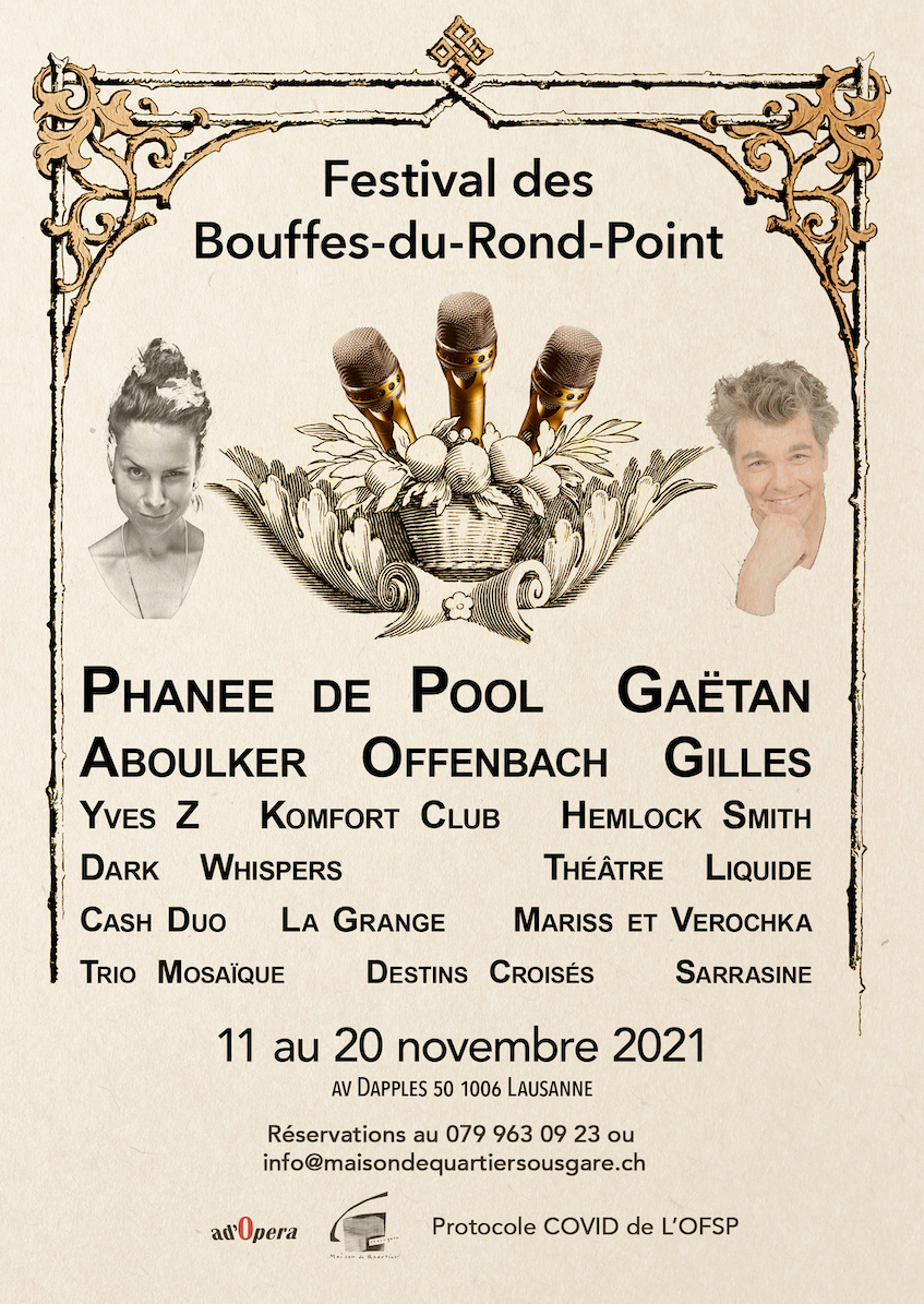 Festival des Bouffes-du-Rond-Point