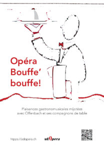 Opéra Bouffe’bouffe @ Salle de la Concorde