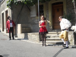 Il est 5h Dr Schweitzer @ Festival Yelen 2025 à Baulmes