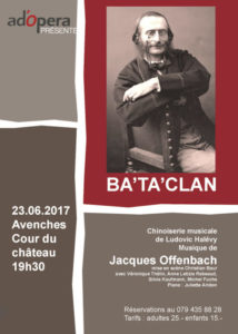 Il est 5h Dr Schweitzer @ Festival Yelen 2025 à Baulmes