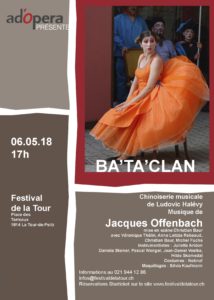 Il est 5h Dr Schweitzer @ Festival Yelen 2025 à Baulmes