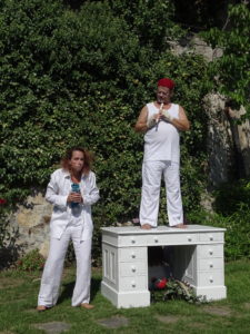 Il est 5h Dr Schweitzer @ Festival Yelen 2025 à Baulmes