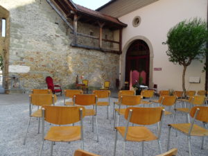 ON A EU ETE PLUS MAL (Gilles en Vaudoisie) @ Le Châlet