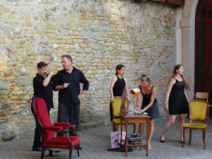 Chansons En-Chantées @ Eglise de St-Sulpice