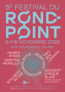 FESTIVAL DU ROND-POINT À MONTHERON