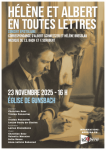 PASTORALE DE NOËL de Reynaldo Hahn @ Cathédrale de Lausanne