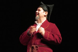 Il est 5h Dr Schweitzer @ Festival Yelen 2025 à Baulmes
