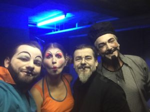 Il est 5h Dr Schweitzer @ Festival Yelen 2025 à Baulmes