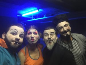 Il est 5h Dr Schweitzer @ Festival Yelen 2025 à Baulmes