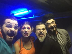 Il est 5h Dr Schweitzer @ Festival Yelen 2025 à Baulmes