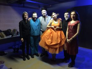 Il est 5h Dr Schweitzer @ Festival Yelen 2025 à Baulmes