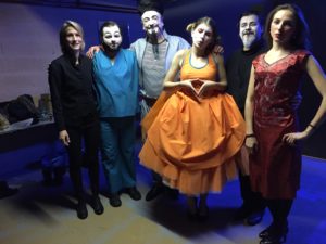 Il est 5h Dr Schweitzer @ Festival Yelen 2025 à Baulmes