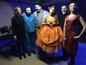 Il est 5h Dr Schweitzer @ Festival Yelen 2025 à Baulmes