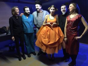 Il est 5h Dr Schweitzer @ Festival Yelen 2025 à Baulmes
