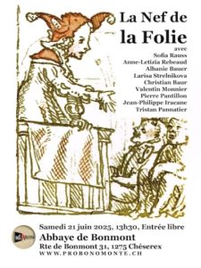 PASTORALE DE NOËL de Reynaldo Hahn @ Cathédrale de Lausanne