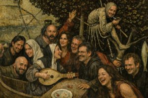 La Nef de la Folie @ Abbaye de Montheron