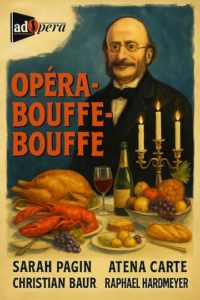 Opéra-Bouffe-bouffe @ Festival Offenbach 2025