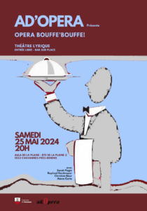 Opéra Bouffe’bouffe @ Aula de la Plaine