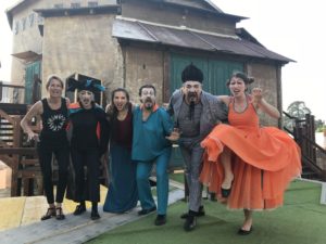 Il est 5h Dr Schweitzer @ Festival Yelen 2025 à Baulmes