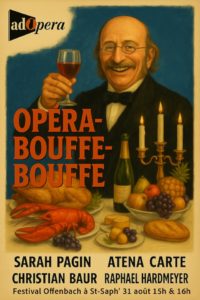 Opéra-Bouffe-bouffe @ Festival Offenbach 2025